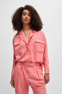 LIGHT & PASTEL PINK // CASUAL BLOUSES C_BIJA