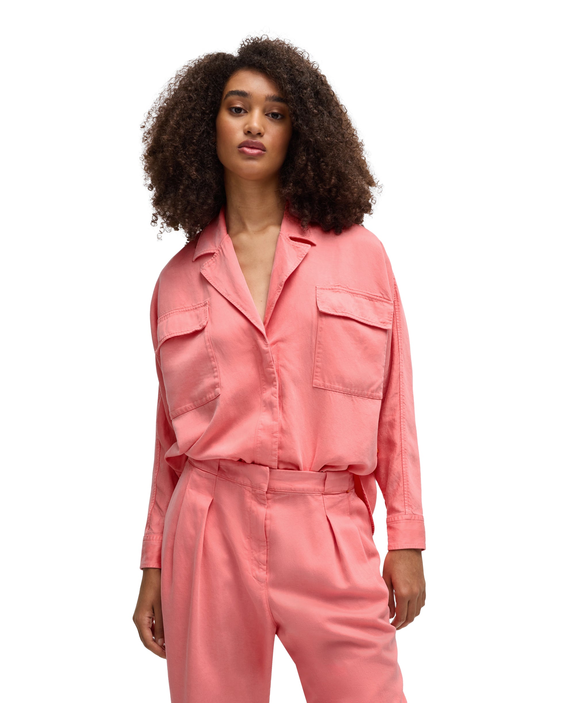 LIGHT & PASTEL PINK // CASUAL BLOUSES C_BIJA