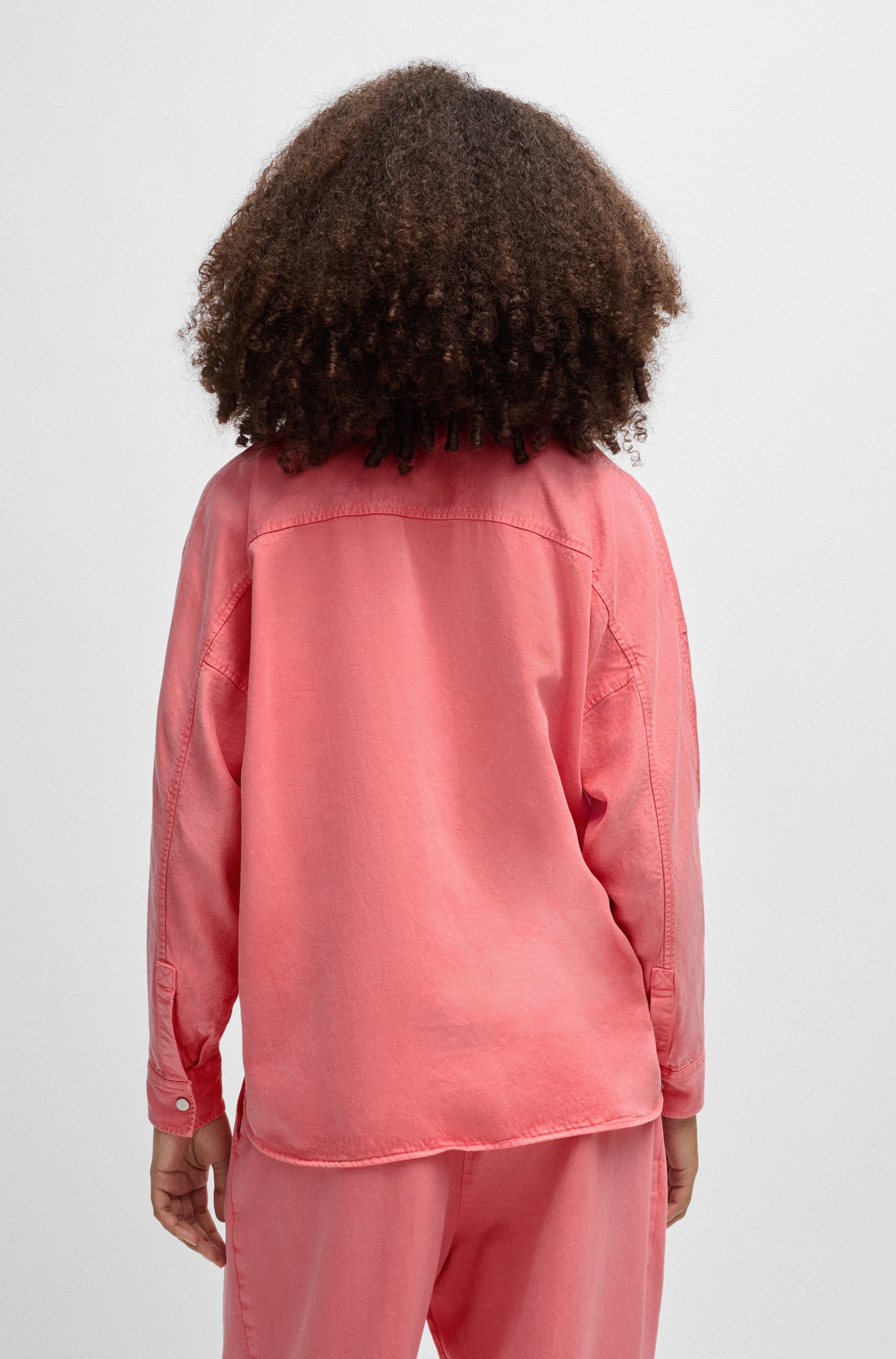 LIGHT & PASTEL PINK // CASUAL BLOUSES C_BIJA