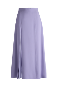 MEDIUM PURPLE // A-LINE SKIRTS VATEZA