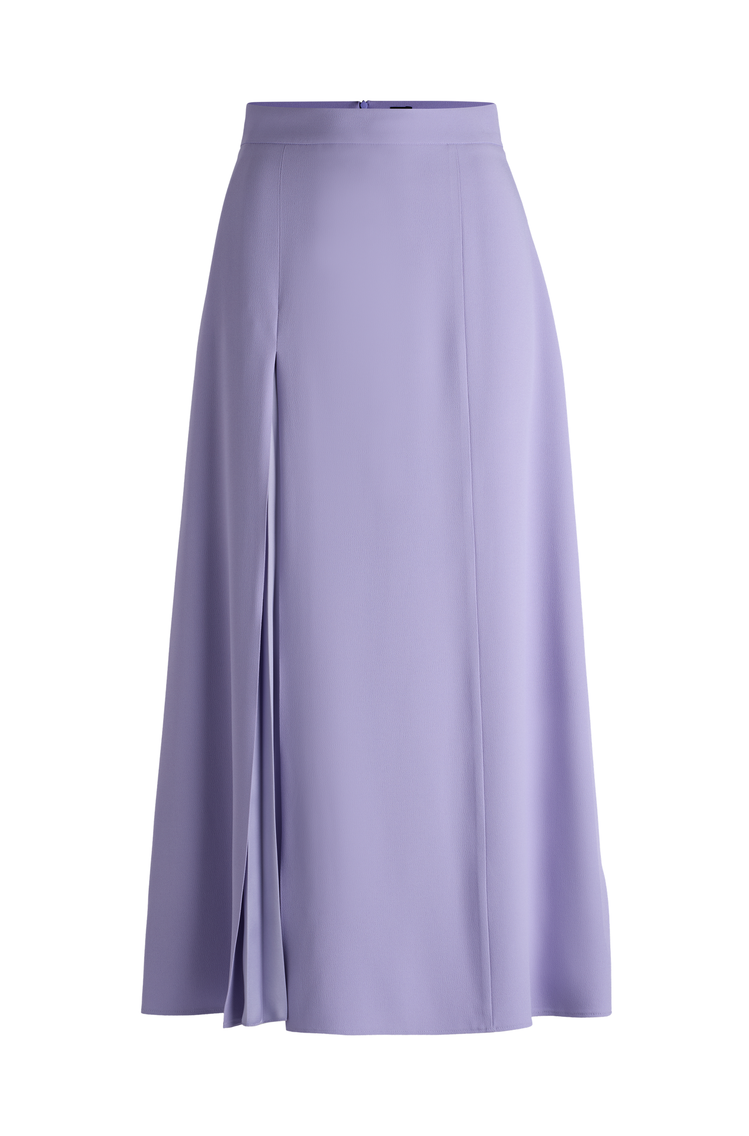 MEDIUM PURPLE // A-LINE SKIRTS VATEZA