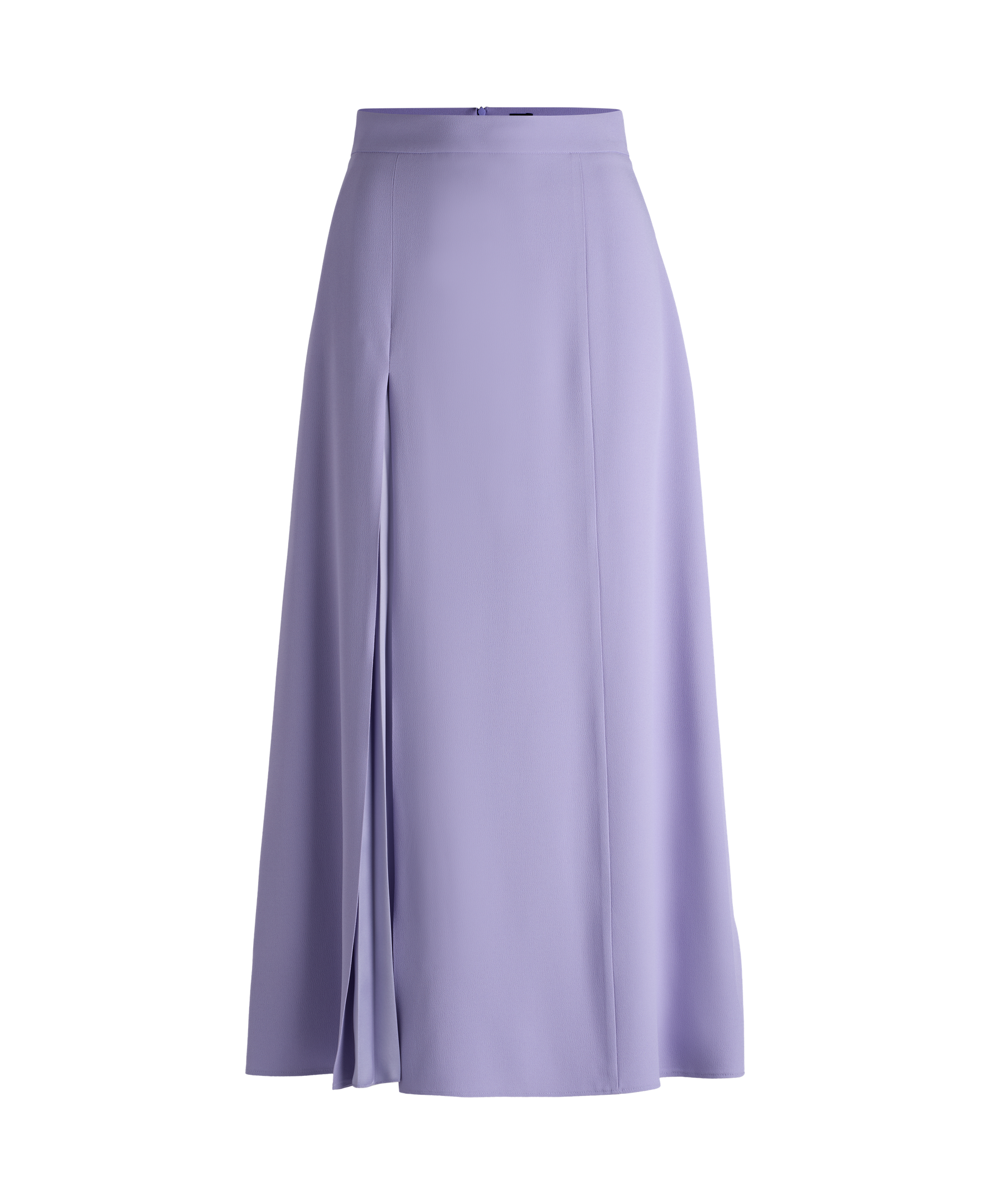 MEDIUM PURPLE // A-LINE SKIRTS VATEZA