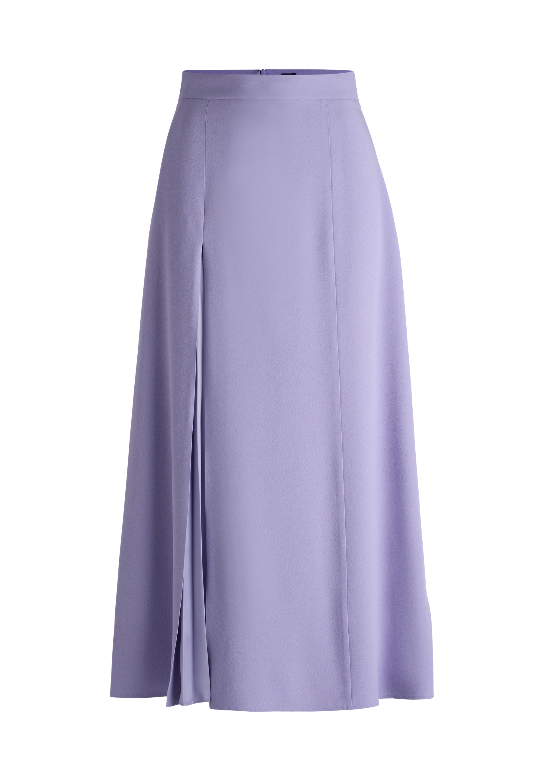 MEDIUM PURPLE // A-LINE SKIRTS VATEZA