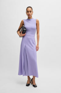 MEDIUM PURPLE // A-LINE SKIRTS VATEZA