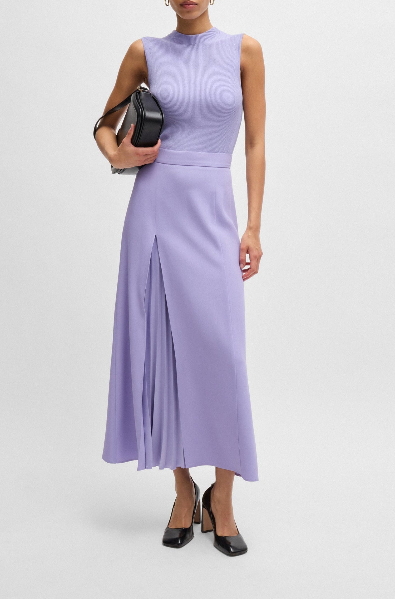 Jupe Vateza - Medium Purple