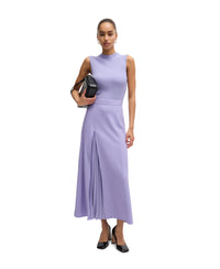 MEDIUM PURPLE // A-LINE SKIRTS VATEZA