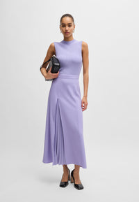 MEDIUM PURPLE // A-LINE SKIRTS VATEZA