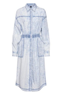 BRIGHT BLUE // DAY DRESSES C_DIRAMA