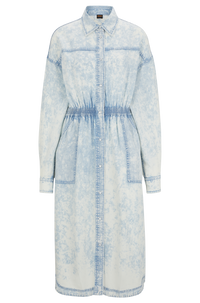 BRIGHT BLUE // DAY DRESSES C_DIRAMA