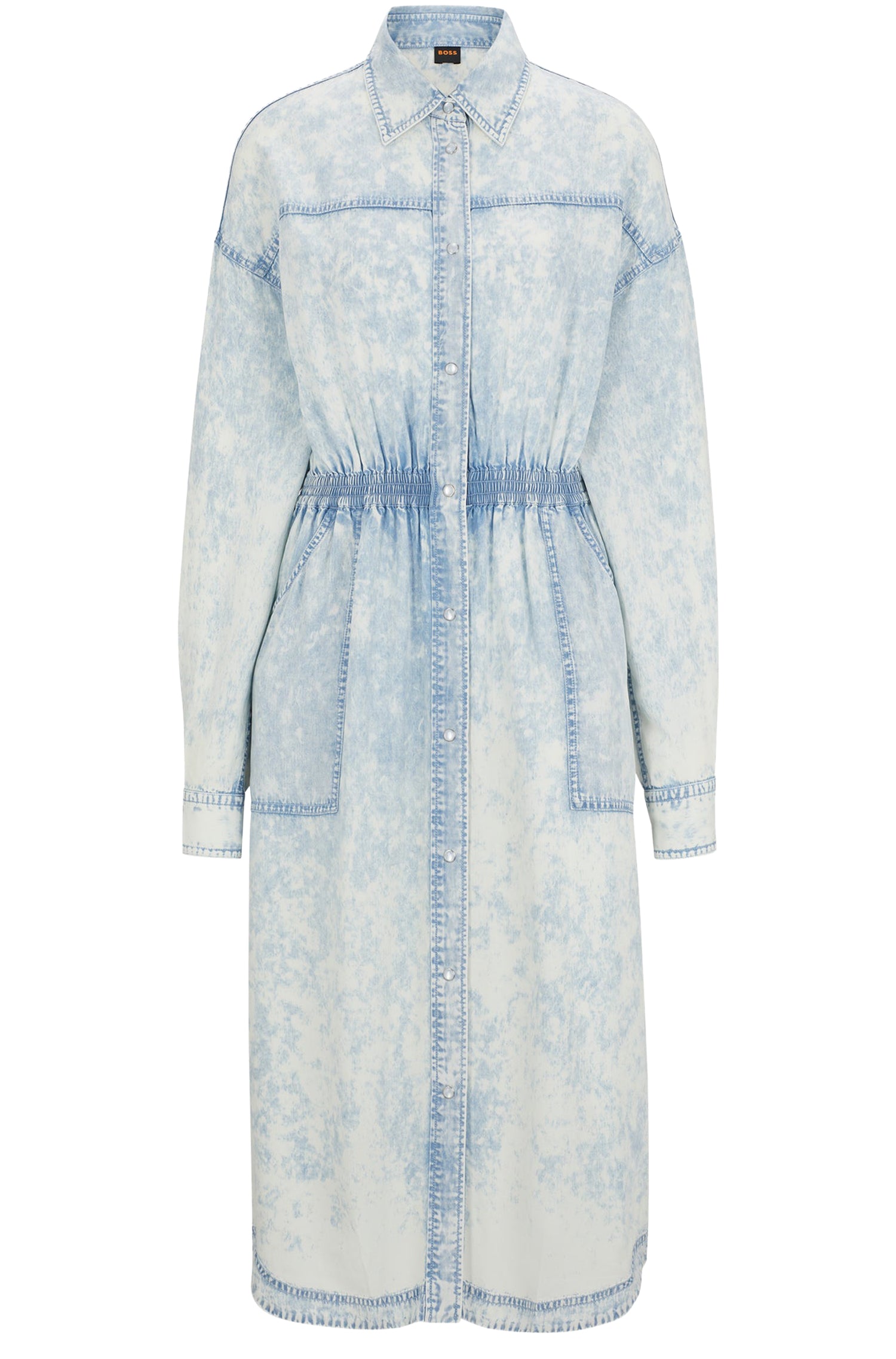 Robe Dirama - Bright Blue