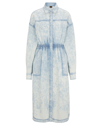 BRIGHT BLUE // DAY DRESSES C_DIRAMA