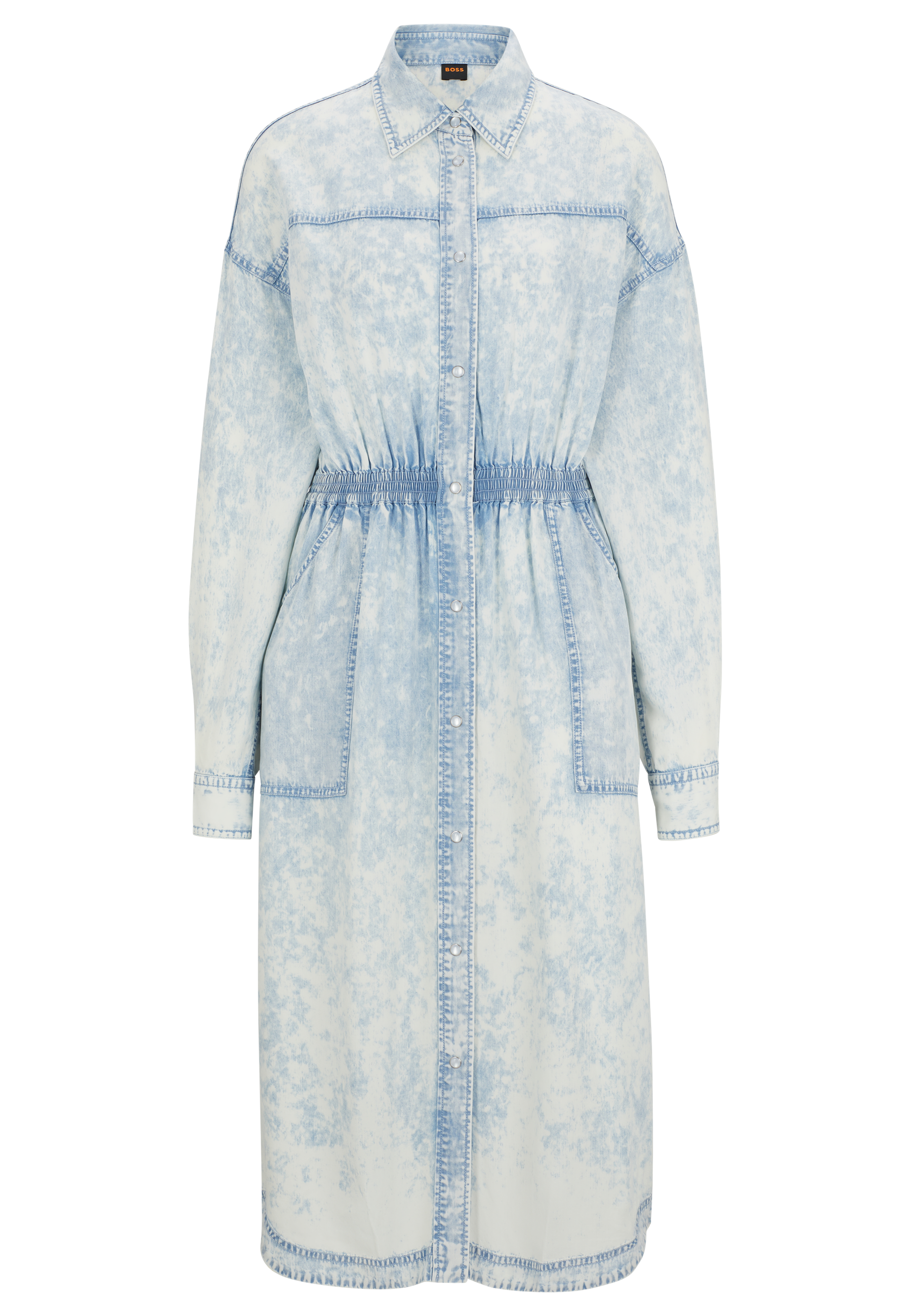 BRIGHT BLUE // DAY DRESSES C_DIRAMA