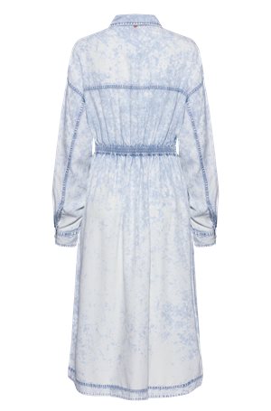 BRIGHT BLUE // DAY DRESSES C_DIRAMA