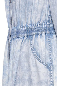 BRIGHT BLUE // DAY DRESSES C_DIRAMA
