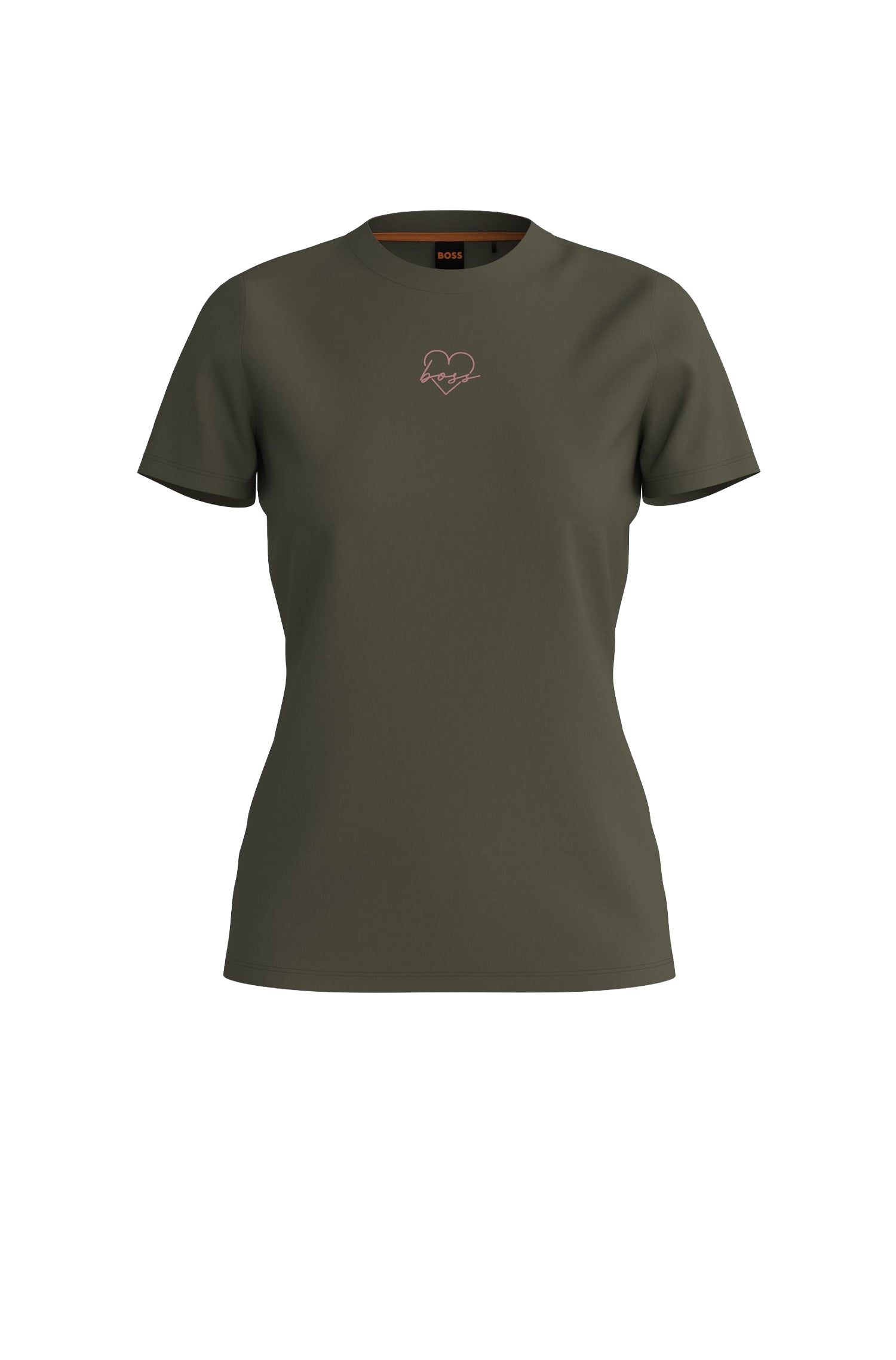 Elogo T-shirt - Dark Green