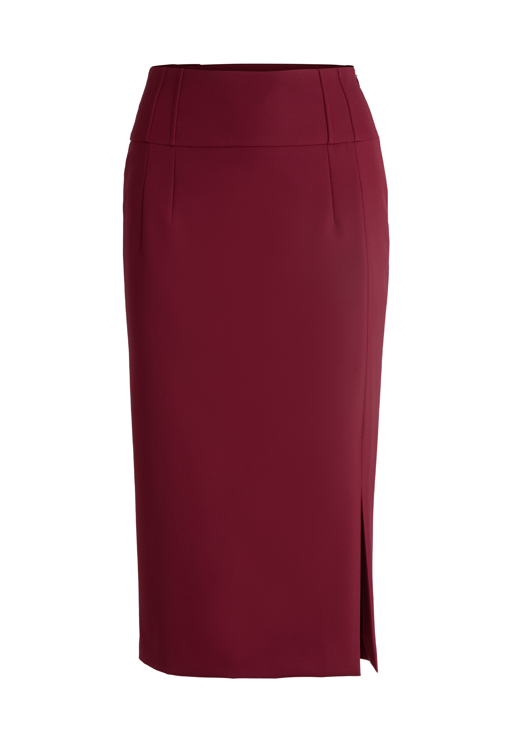 DARK RED // BUSINESS SKIRTS VIZENA