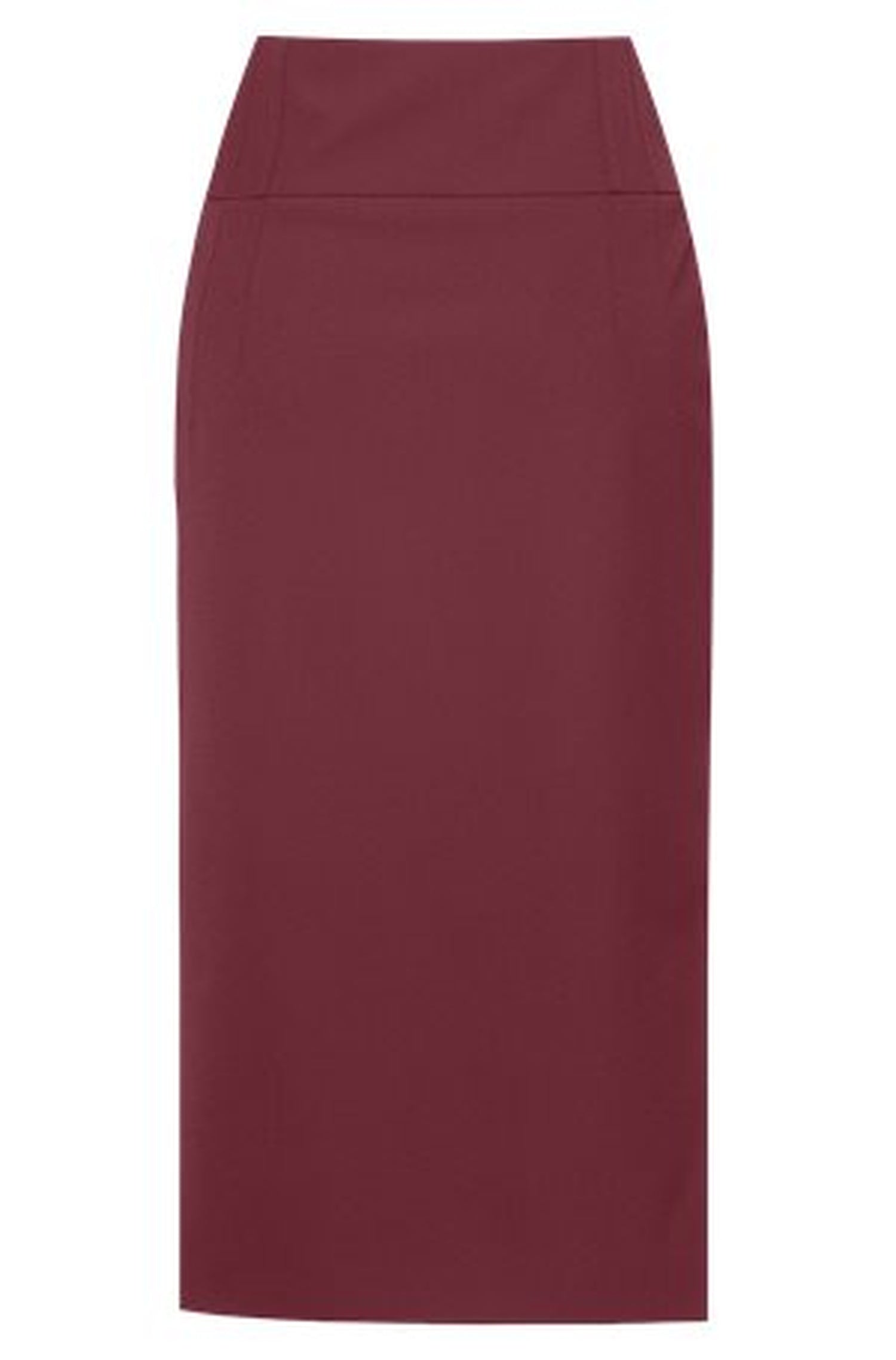 Jupe Vizena - Dark Red