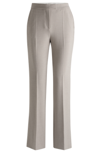 OPEN GREY // FORMAL TROUSERS TUBEKA4