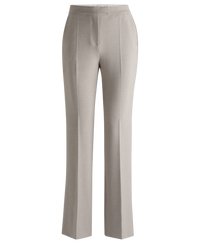 OPEN GREY // FORMAL TROUSERS TUBEKA4