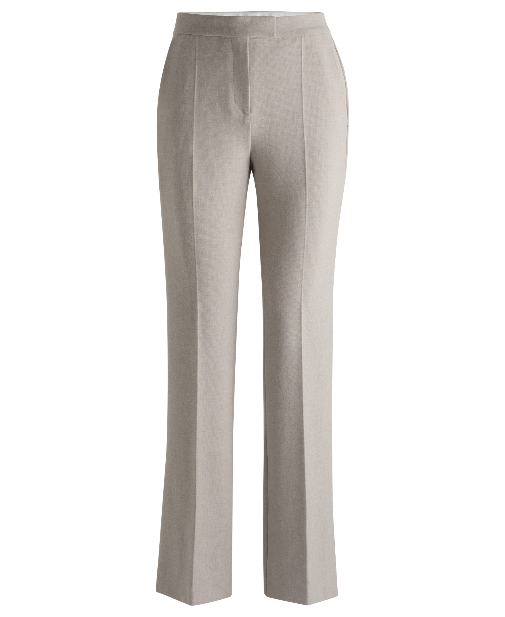 OPEN GREY // FORMAL TROUSERS TUBEKA4