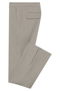 OPEN GREY // FORMAL TROUSERS TUBEKA4