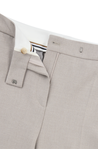 OPEN GREY // FORMAL TROUSERS TUBEKA4
