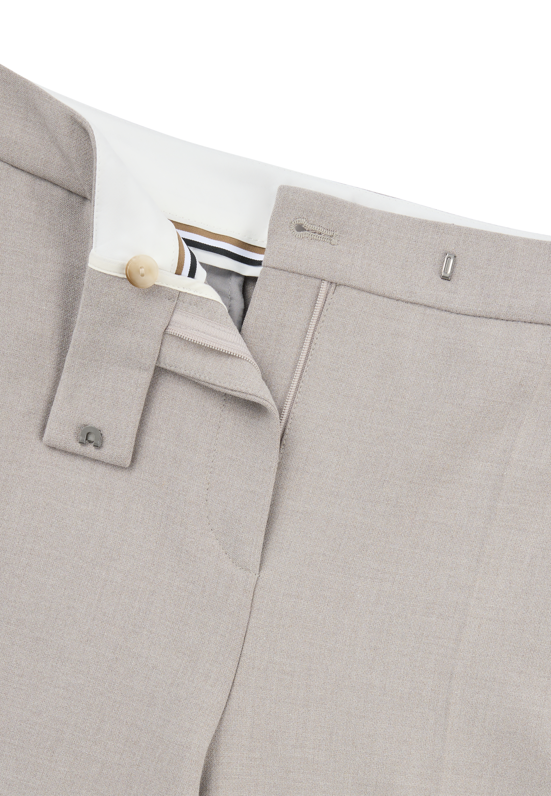 OPEN GREY // FORMAL TROUSERS TUBEKA4