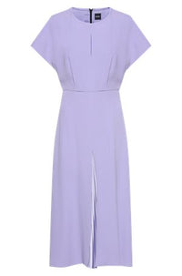 MEDIUM PURPLE // BUSINESS DRESSES DETOSA