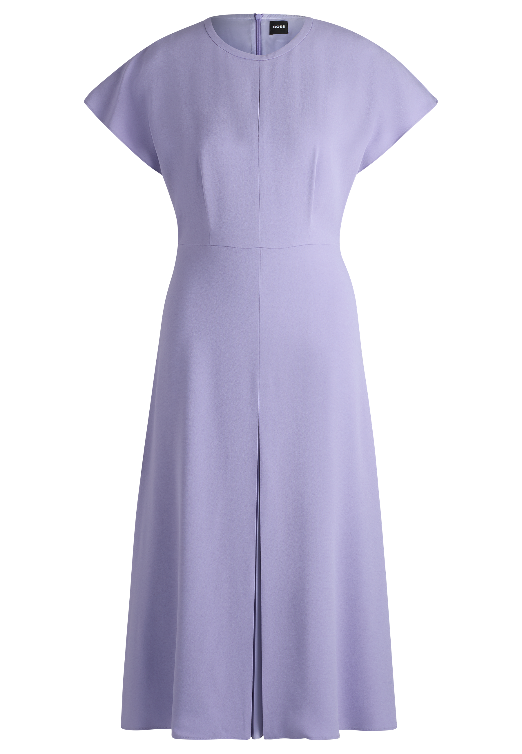 MEDIUM PURPLE // BUSINESS DRESSES DETOSA