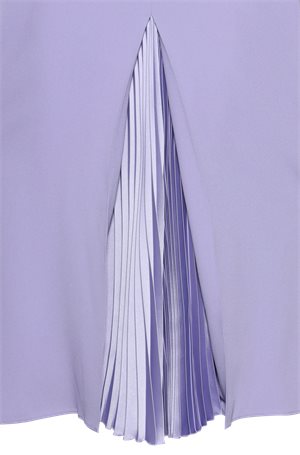 MEDIUM PURPLE // BUSINESS DRESSES DETOSA