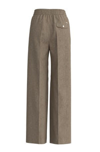 OPEN MISCELLANEOUS // FORMAL TROUSERS TAMAYA