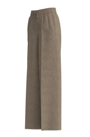 OPEN MISCELLANEOUS // FORMAL TROUSERS TAMAYA