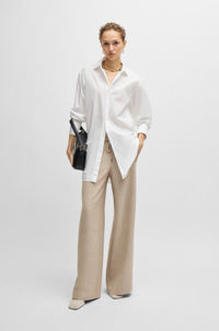 OPEN MISCELLANEOUS // FORMAL TROUSERS TAMAYA