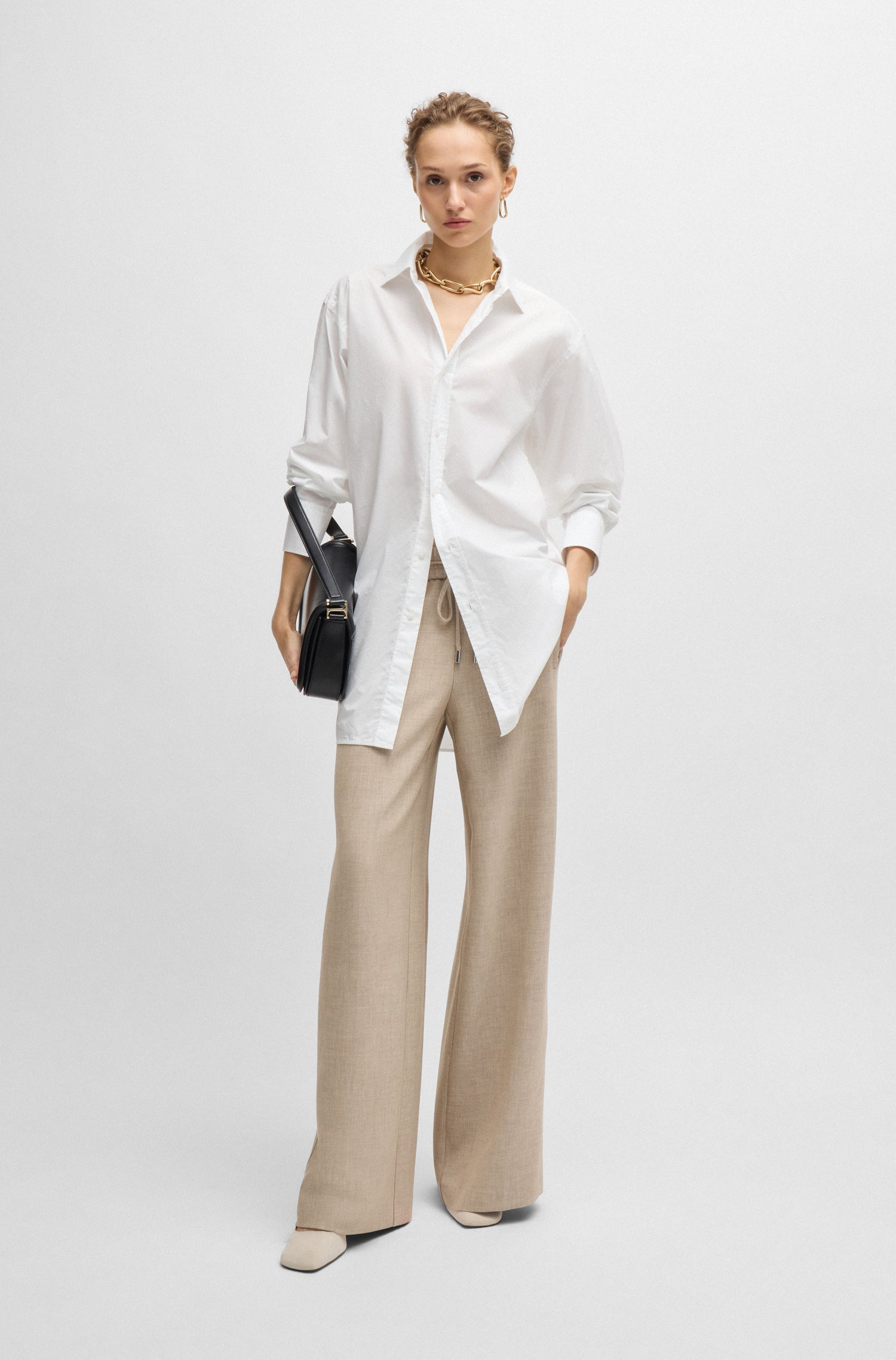 OPEN MISCELLANEOUS // FORMAL TROUSERS TAMAYA