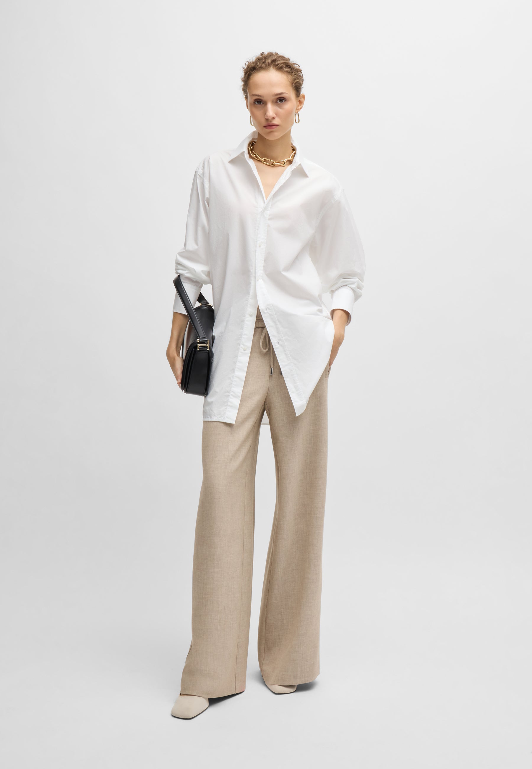 OPEN MISCELLANEOUS // FORMAL TROUSERS TAMAYA