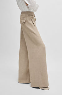 OPEN MISCELLANEOUS // FORMAL TROUSERS TAMAYA