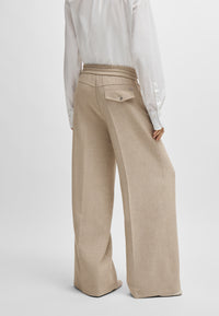 OPEN MISCELLANEOUS // FORMAL TROUSERS TAMAYA