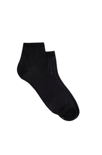 Short socks - Black