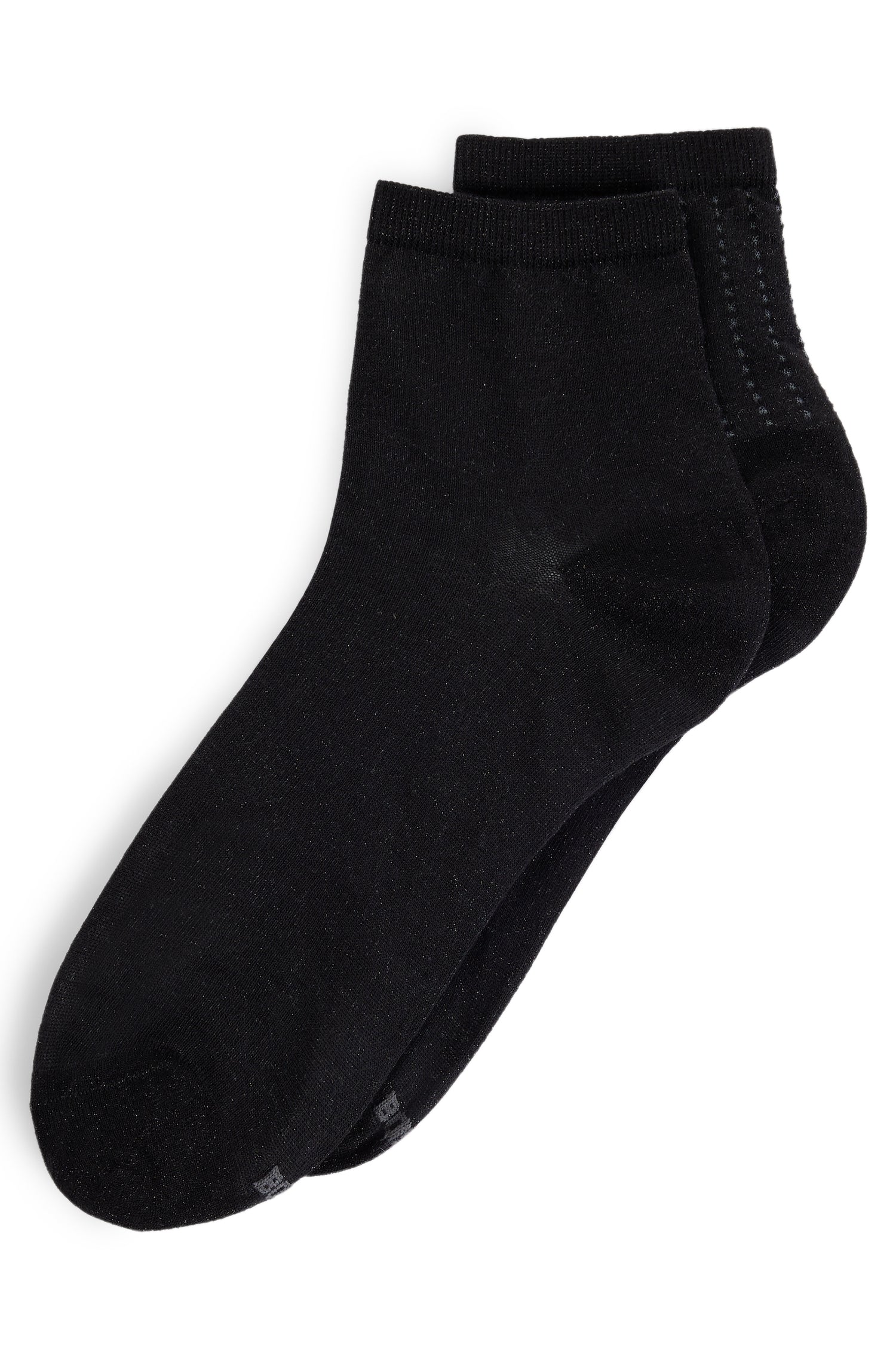 Short socks - Black