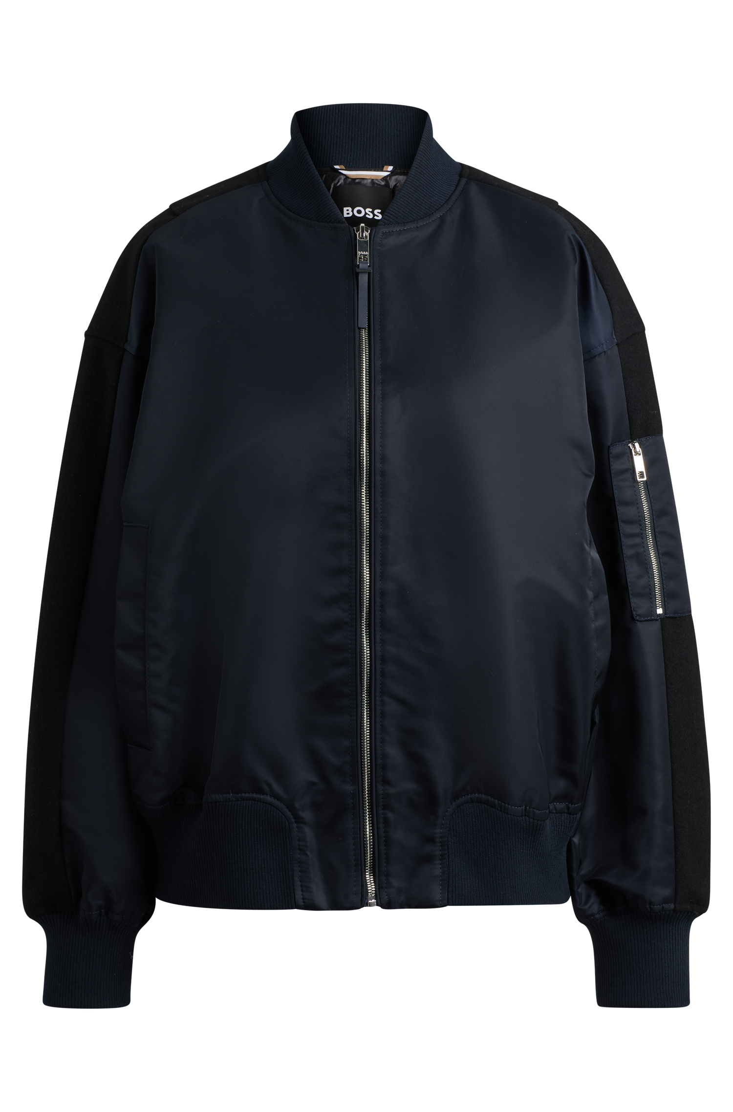 DARK BLUE // CASUAL JACKETS PAMILANO