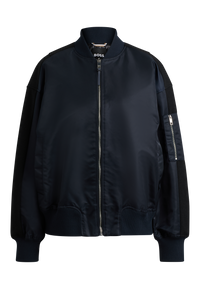 DARK BLUE // CASUAL JACKETS PAMILANO
