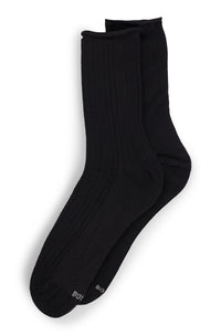 Long socks - Black
