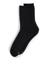 BLACK // SOCKS 2P QS SOFT MD EFFECT