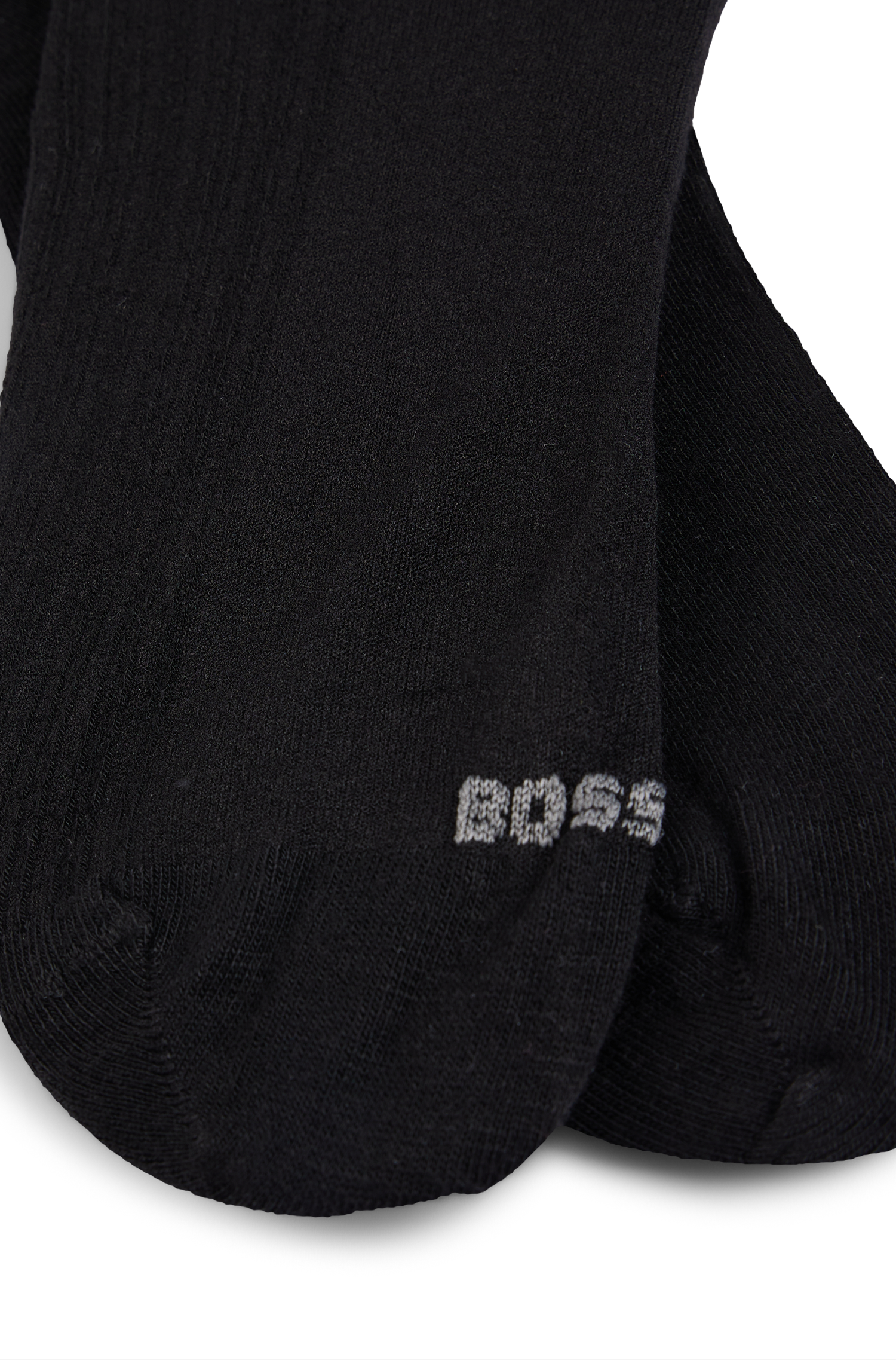 BLACK // SOCKS 2P QS SOFT MD EFFECT