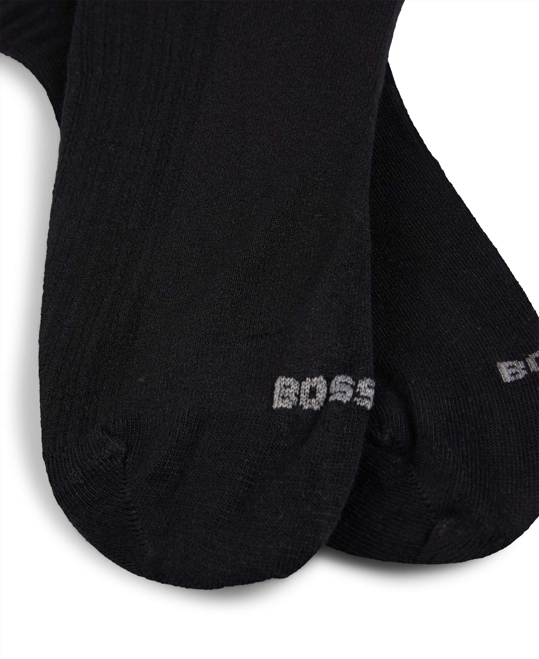 BLACK // SOCKS 2P QS SOFT MD EFFECT