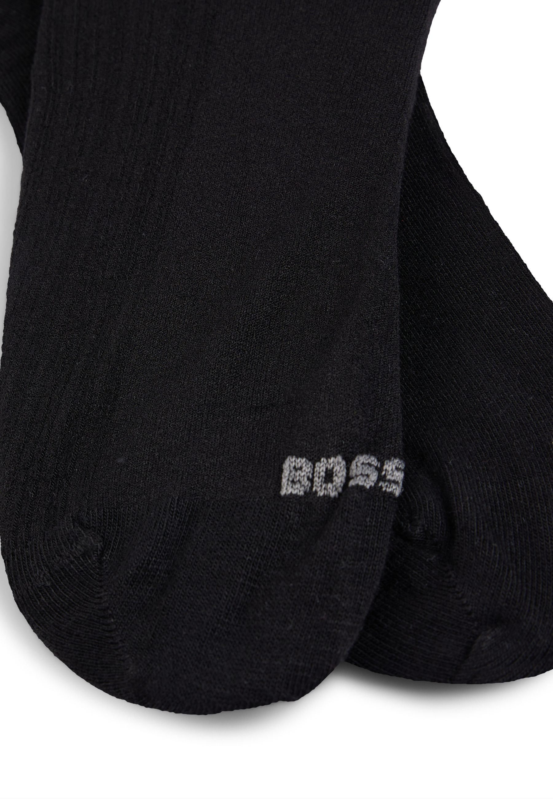 BLACK // SOCKS 2P QS SOFT MD EFFECT