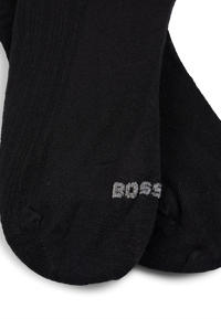 BLACK // SOCKS 2P QS SOFT MD EFFECT