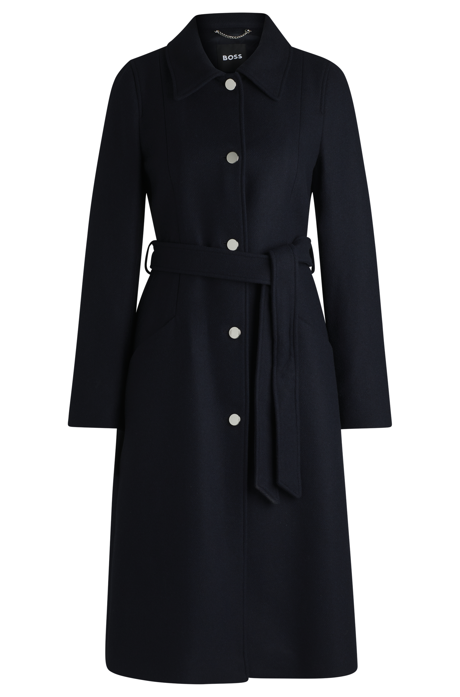 DARK BLUE // FORMAL COATS CASIOTTA