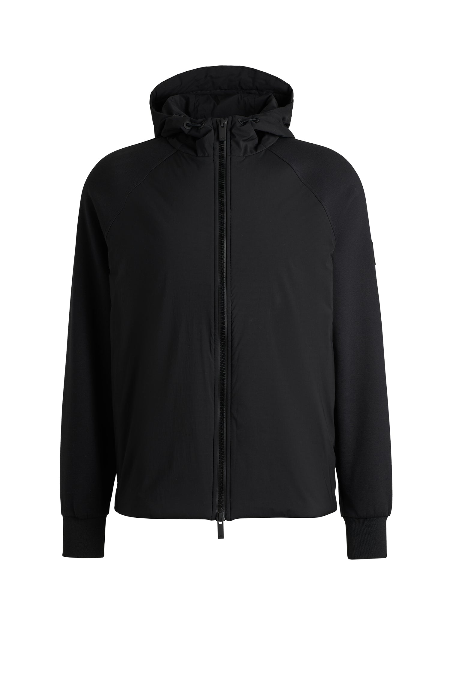 Steele Hoodie - Black