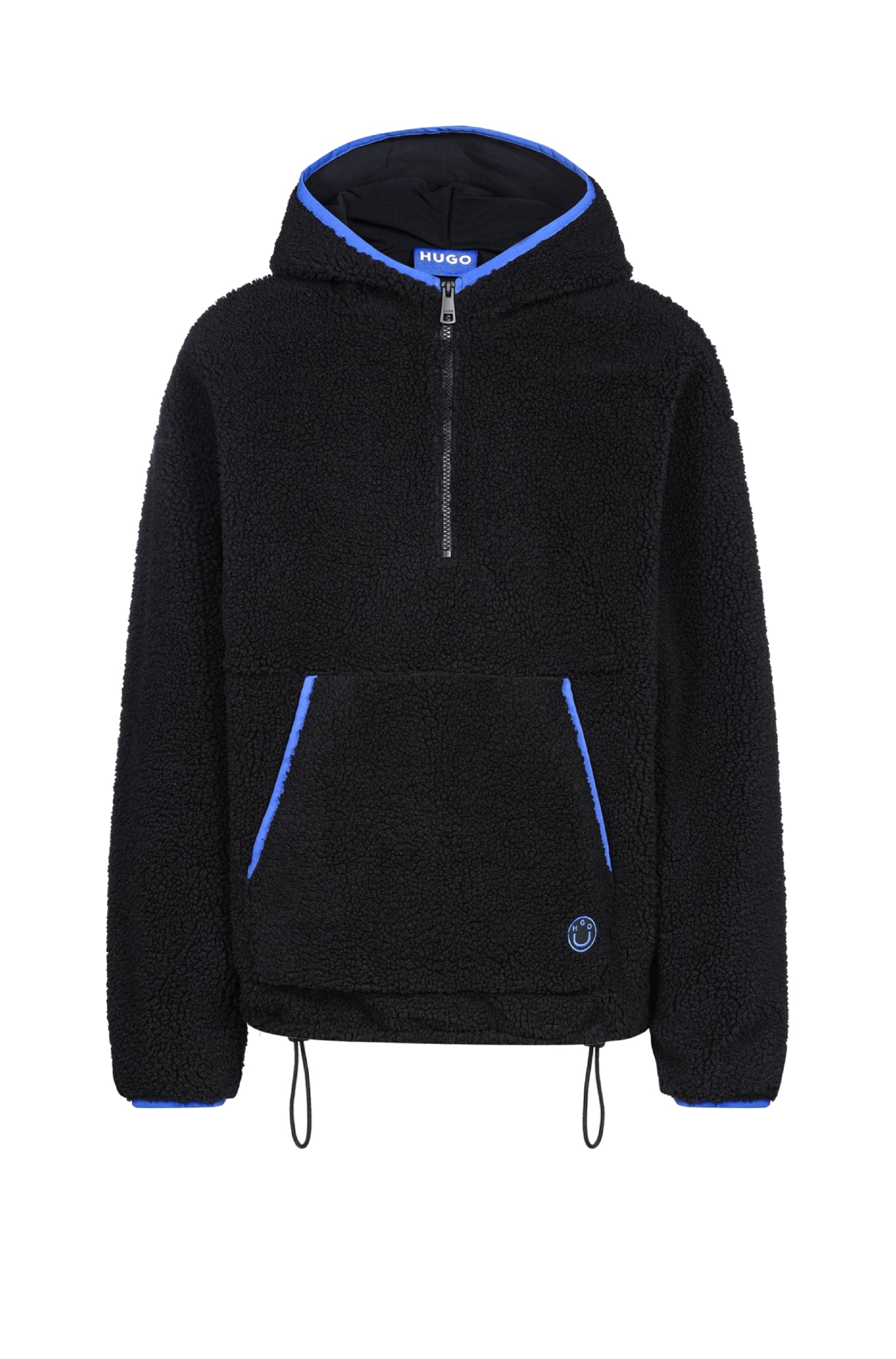 Nateddy hooded sweatshirt - Black